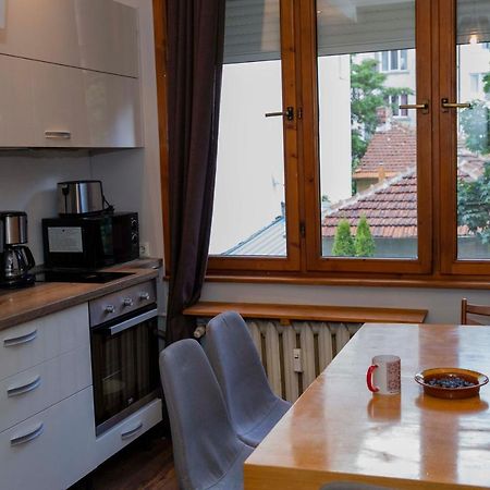 Central Sofia 3-Bedroom Apartment - Urban Art Gallery - Free Parking! Exteriér fotografie