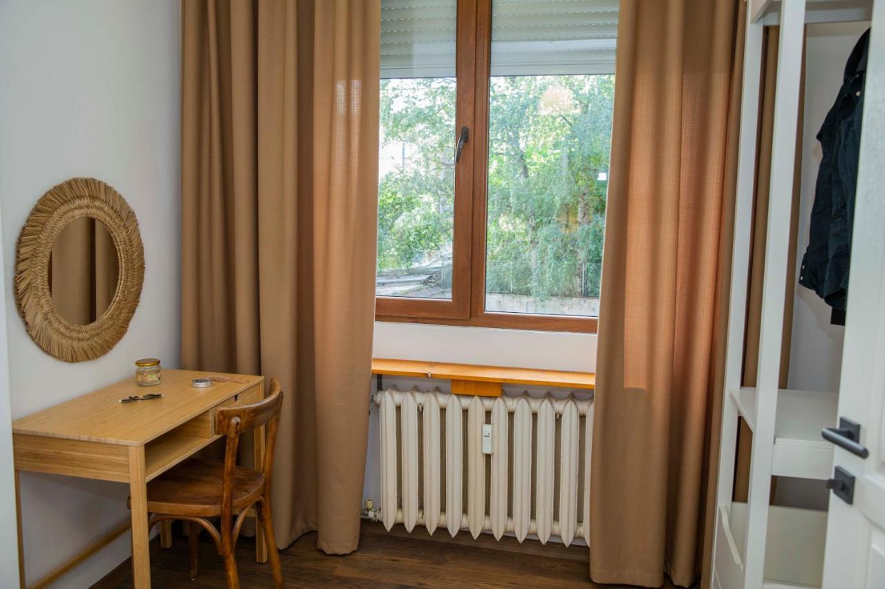 Central Sofia 3-Bedroom Apartment - Urban Art Gallery - Free Parking! Exteriér fotografie