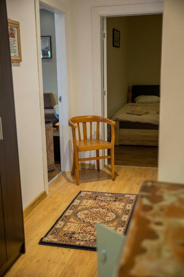 Central Sofia 3-Bedroom Apartment - Urban Art Gallery - Free Parking! Exteriér fotografie